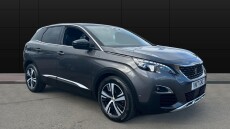 Peugeot 3008 1.6 THP GT Line 5dr EAT6 Petrol Estate